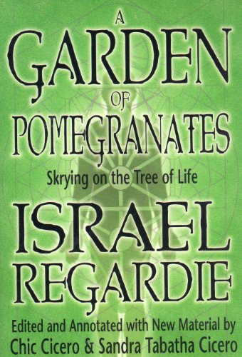 A Garden Of Pomegranates: Skrying On The Tree Of Life