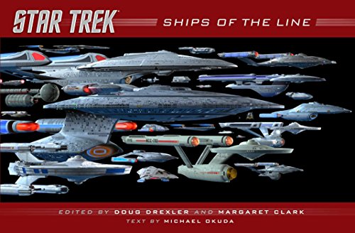 Star Trek Ships Of The Line