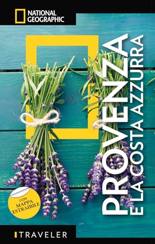Provenza E Costa Azzurra. Con Mappa Estraibile