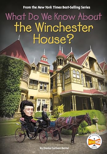 What Do We Know About The Winchester House?