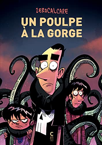 Un Poulpe À La Gorge