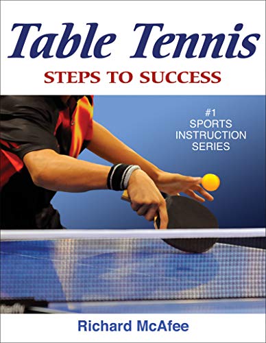 Table Tennis: Steps To Success