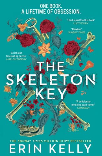 The Skeleton Key: A Family Reunion Ends In Murder; The Sunday Times Top Ten Bestseller (2023)