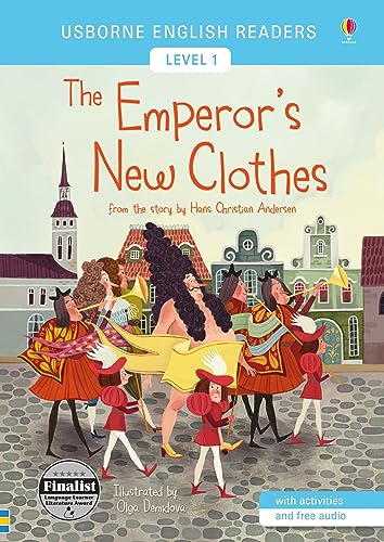 The Emperor'S New Clothes (English Readers Level 1)