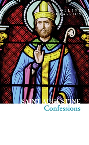 The Confessions Of Saint Augustine