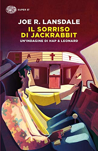 Il Sorriso Di Jackrabbit. Un'Indagine Di Hap & Leonard