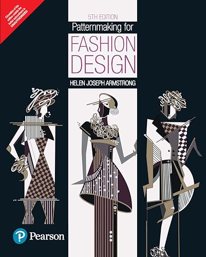 Patternmaking For Fashion Design (Edn 5) By Helen Joseph-Armstrong