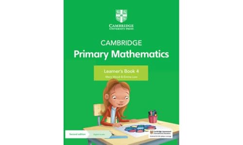 Cambridge Primary Mathematics. Learner'S Book 4. Per La Scuola Elementare. Con Espansione Online