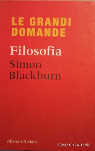 Filosofia