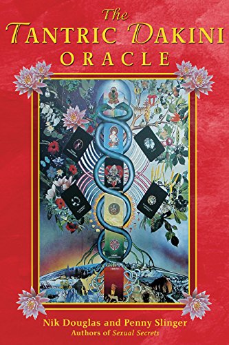 The Tantric Dakini Oracle: Slipcased