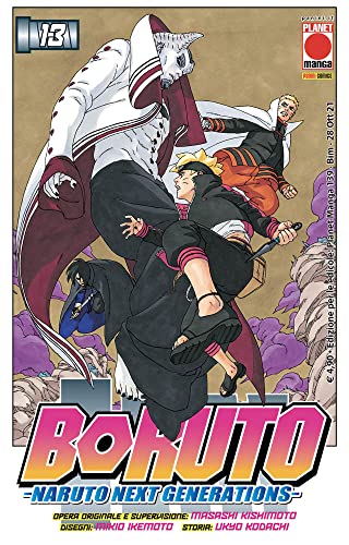 Boruto. Naruto Next Generations (Vol. 13)