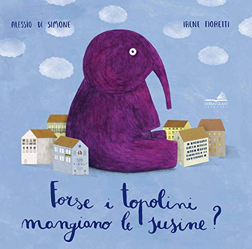 Forse I Topolini Mangiano Le Susine? Ediz. A Colori