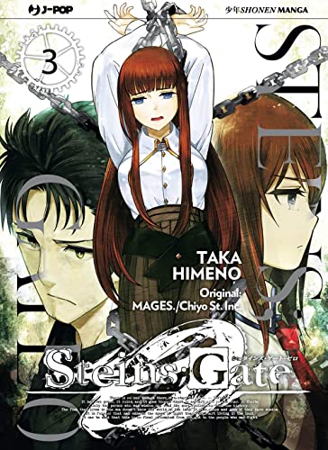 Steins; Gate Zero (Vol. 3)