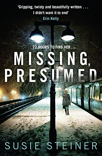 Missing, Presumed (A Manon Bradshaw Thriller): The Award-Winning Crime Fiction Bestseller: Book 1