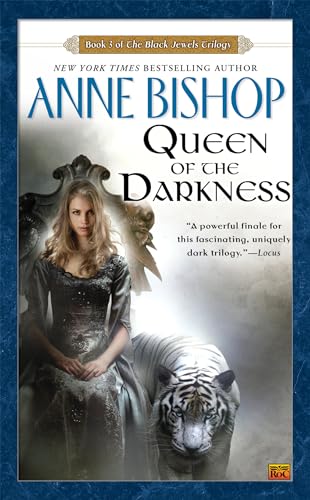 Queen Of The Darkness: 3