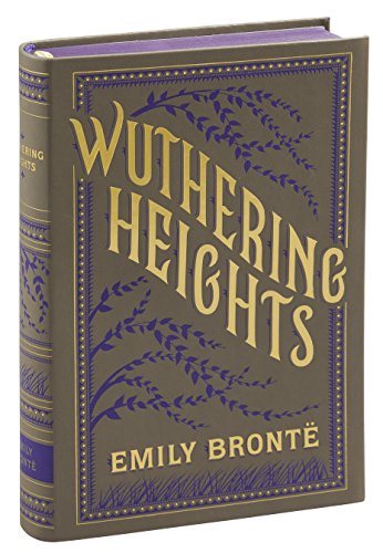 Wuthering Heights (Barnes Noble Flexibound Editio) (Barnes & Noble Flexibound Editions)