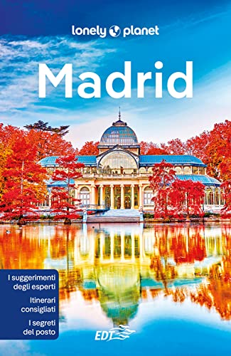Madrid. Con Cartina