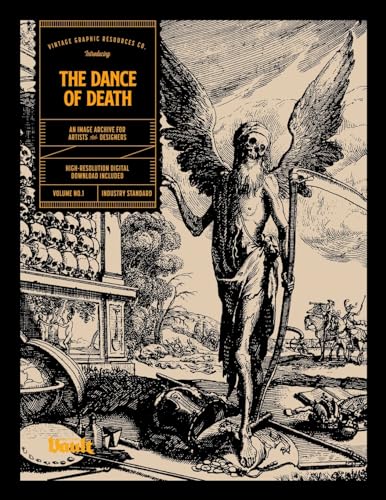 The Dance Of Death: An Image Archive For Artists And Designers