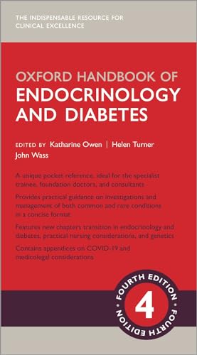 Oxford Handbook Of Endocrinology And Diabetes