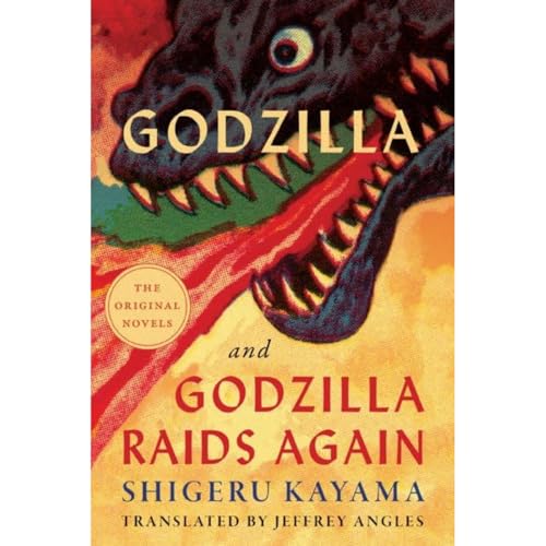 Godzilla / Godzilla Raids Again