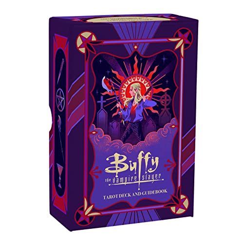 Tarot Deck And Guidebook