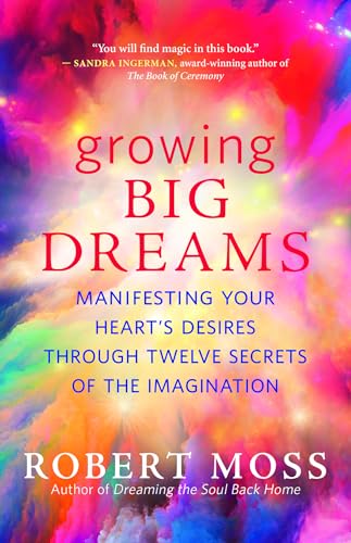 Growing Big Dreams: Manifesting Your Heart'S Desires Through Twelve Secrets Of The Imagination