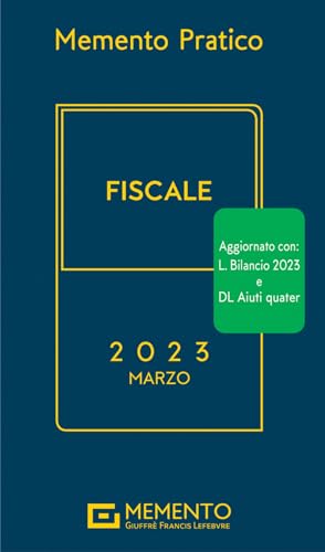 Memento Fiscale 1/2023