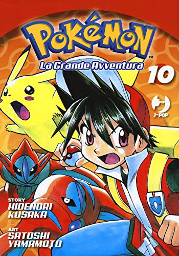 Pokémon. La Grande Avventura (Vol. 10)