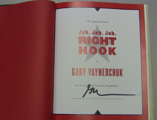 Jab, Jab, Jab, Right Hook: How To Tell Your Story In A Noisy Social World