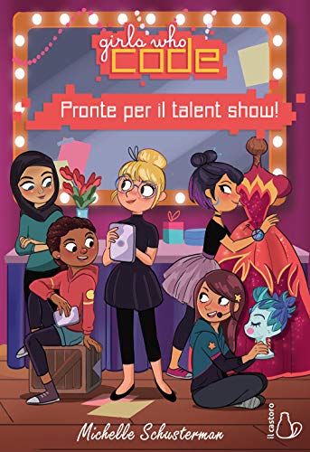 Pronte Per Il Talent Show. Girls Who Code