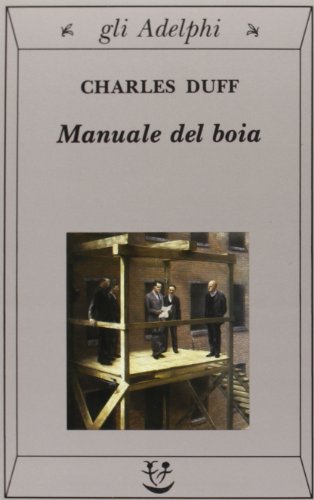 Manuale Del Boia