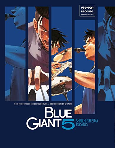 Blue Giant (Vol. 5)