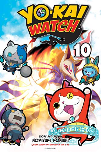 Yo-Kai Watch 10