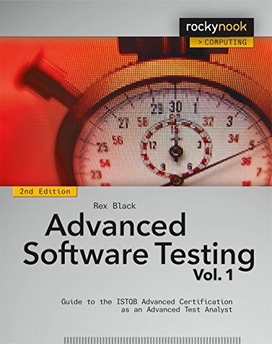 Advanced Software Testing: Guide To The Istqb Advanced Certification As An Advanced Test Analyst (1)