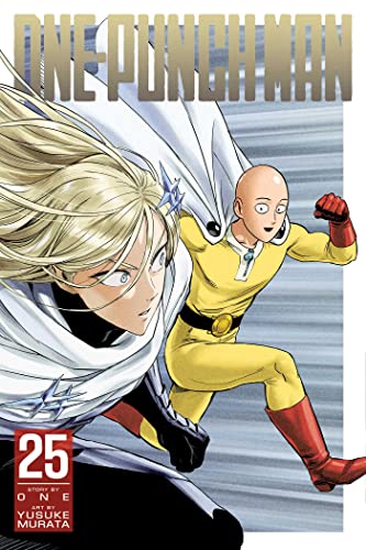 One-Punch Man 25