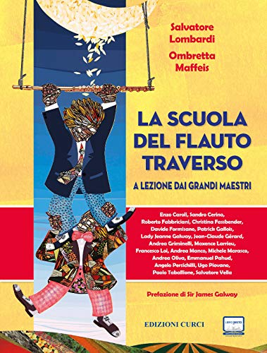 La Scuola Del Flauto Traverso