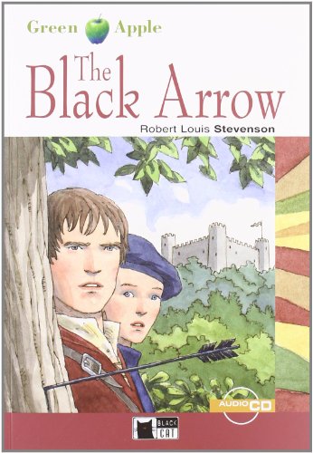 Black Arrow+Cd [Lingua Inglese]: A2-Niveau Erk