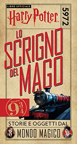 Harry Potter. Lo Scrigno Del Mago. Ediz. A Colori
