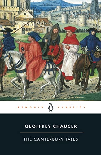 The Canterbury Tales: Geoffrey Chaucer