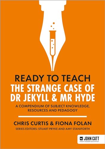 Ready To Teach: The Strange Case Of Dr Jekyll & Mr Hyde
