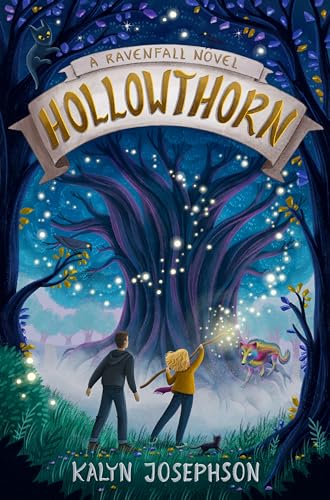 Hollowthorn: A Ravenfall Novel: 2