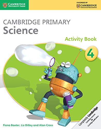 Cambridge Primary Science. Stage 4. Per La Scuola Media. Con Espansione Online. Con Libro: Activity Book