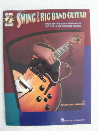 Swing & Big Band Guitar [Lingua Inglese]