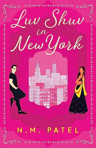 Luv Shuv In New York: An Opposites Attract, Interracial Romance