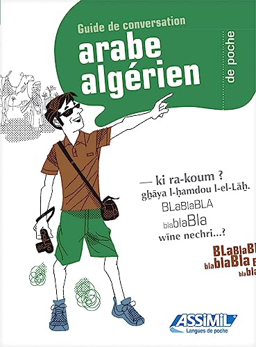 L'Arabe Algérien De Poche: 1