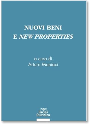 Nuovi Beni E New Properties