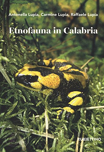 Etnofauna In Calabria