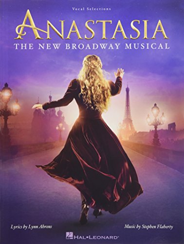 Anastasia: The New Broadway Musical: Vocal Selections
