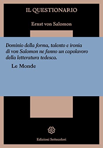 Il Questionario