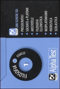 Filosofia. Esercizi (Vol. 1)